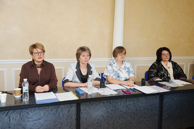 Триває засідання разової спеціалізованої вченої ради PhD 13368